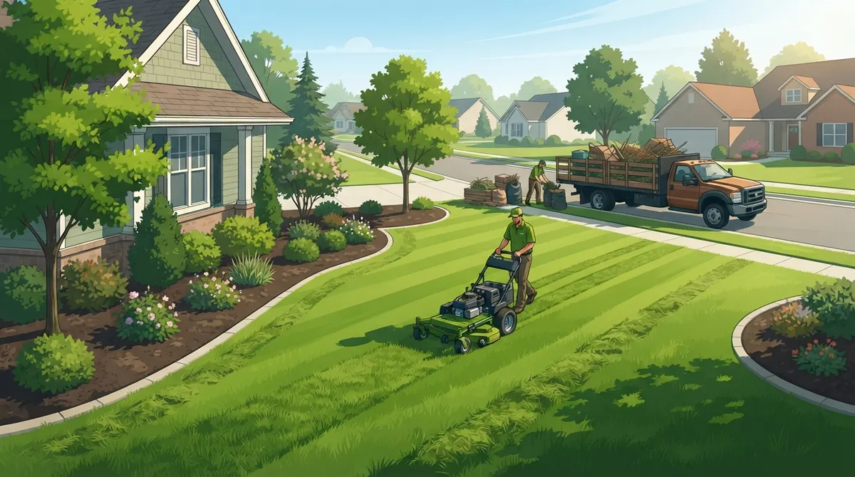 How Can Brandon Homeowners Find Affordable Lawn Care?