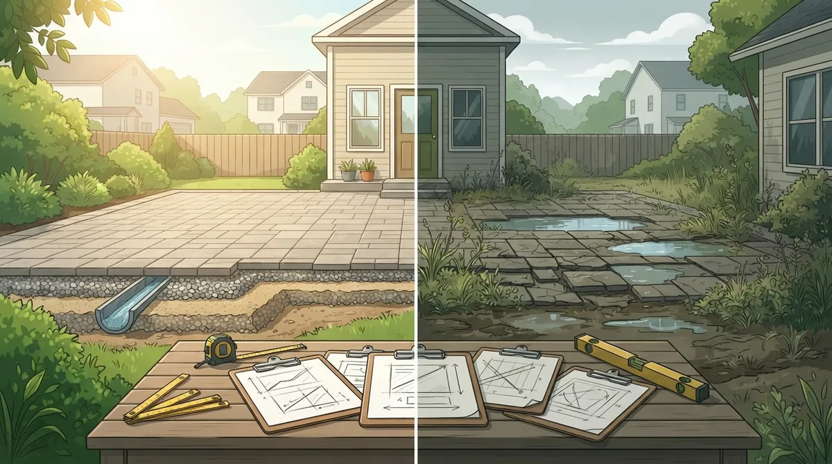 Free Quotes vs. Paid Consults: Riverview Hardscaping?