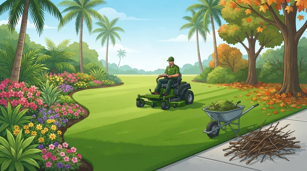 How to Pick Lawn Maintenance Services That Last