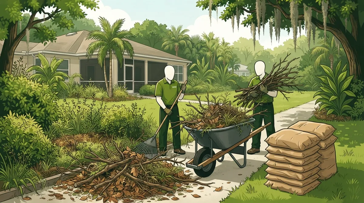 yard work riverview