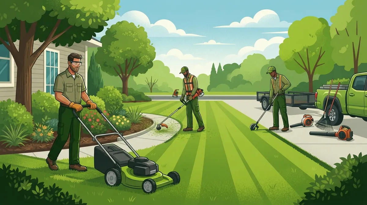 yard work riverview