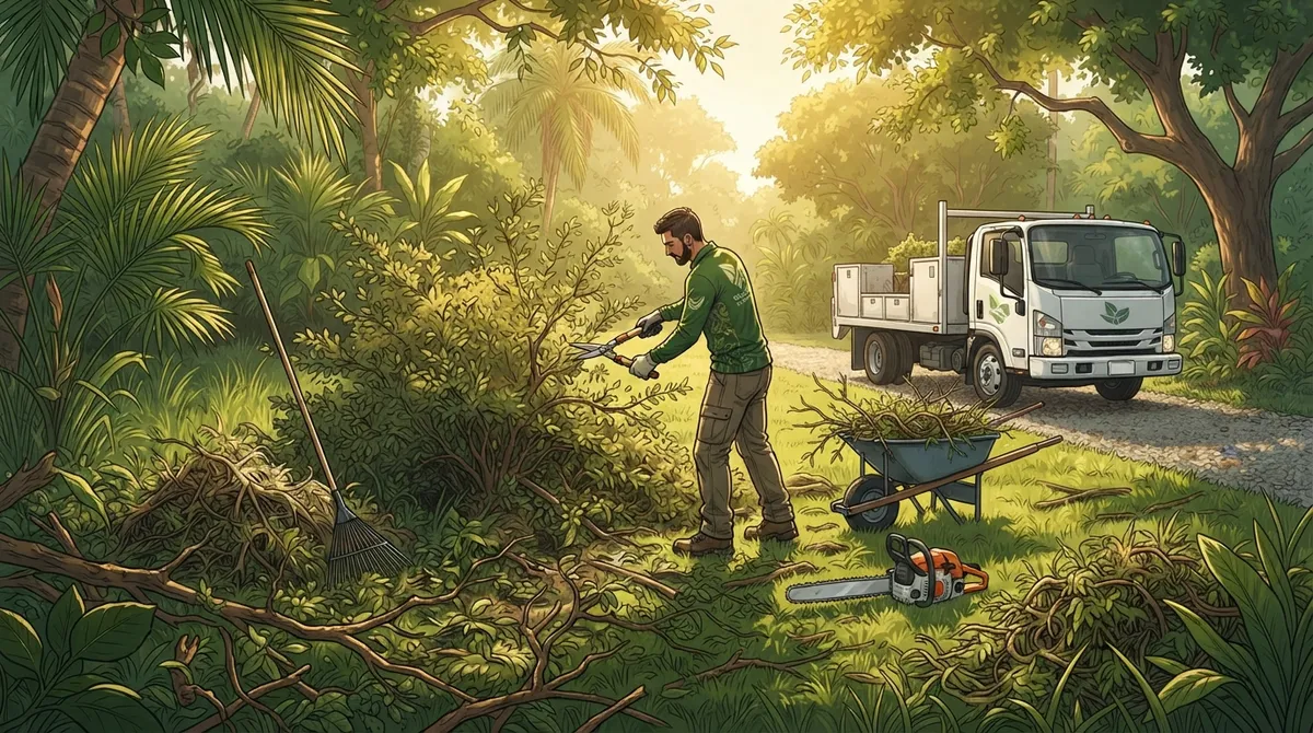 6 Yard Work Riverview Services That Save You Time