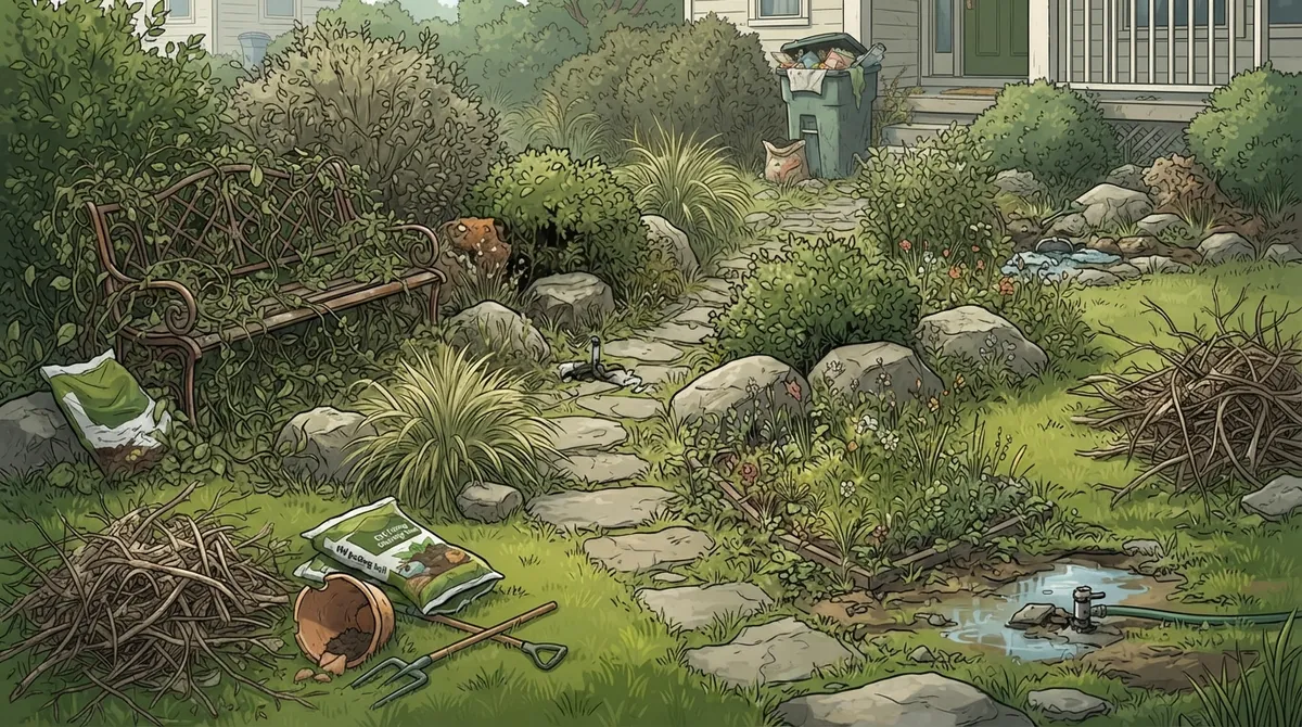 garden landscaping design