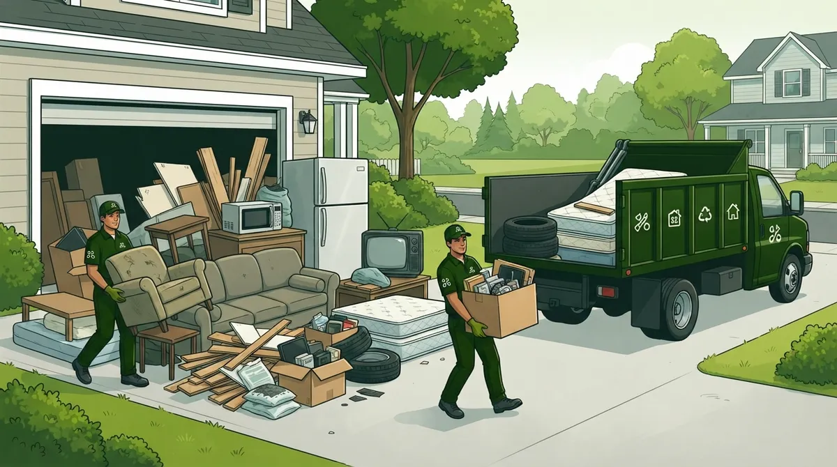 how much junk removal costs