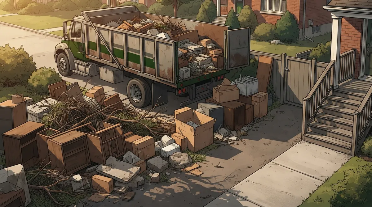 How to Budget for Junk Removal Costs in 2026