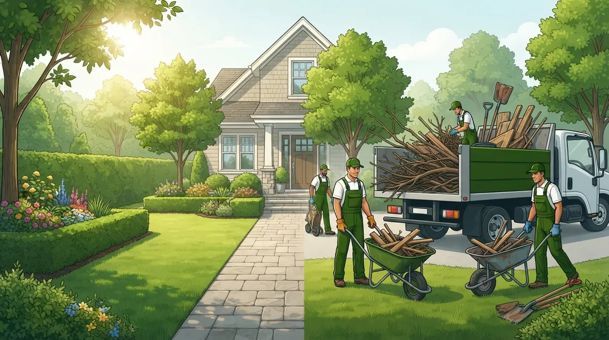 trusted landscape contractor