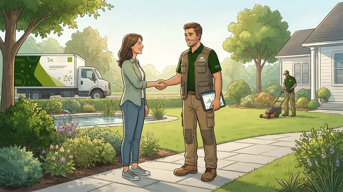 trusted landscape contractor