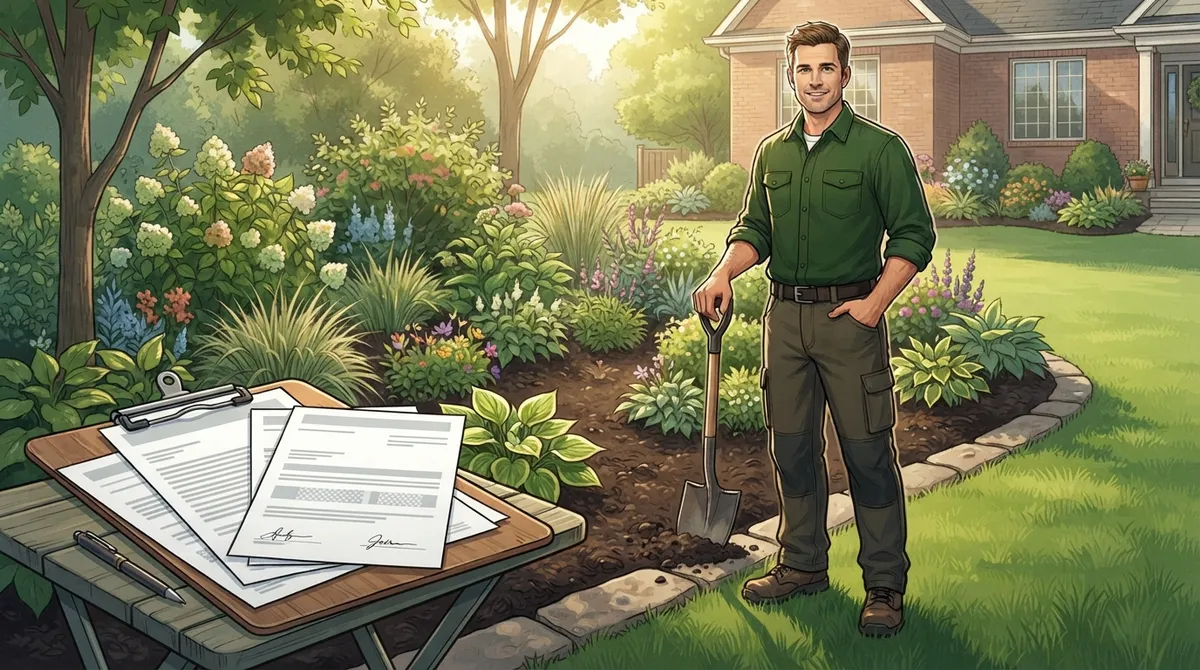 How Do You Spot a Trusted Landscape Contractor in Brandon?