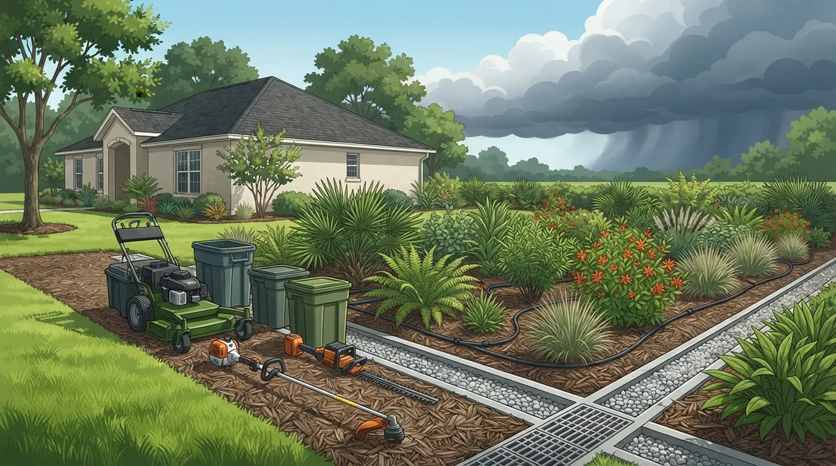 Full-Service Contractor vs. Solo Landscaper: Riverview?