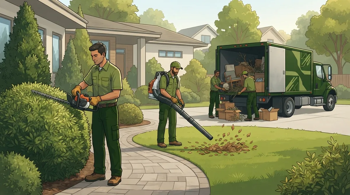 landscaper riverview