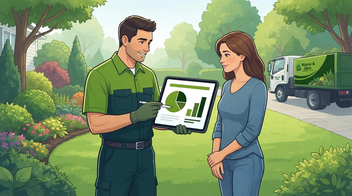landscaper riverview