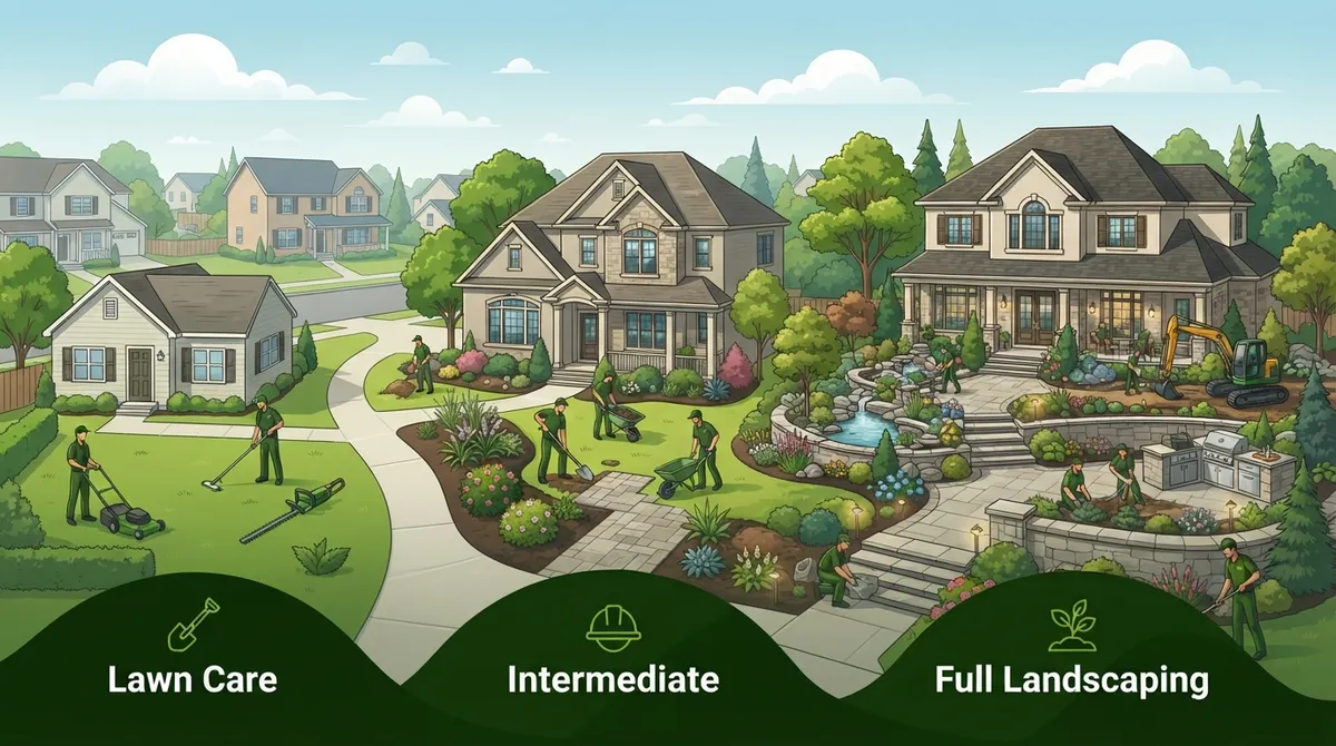 landscaping prices riverview