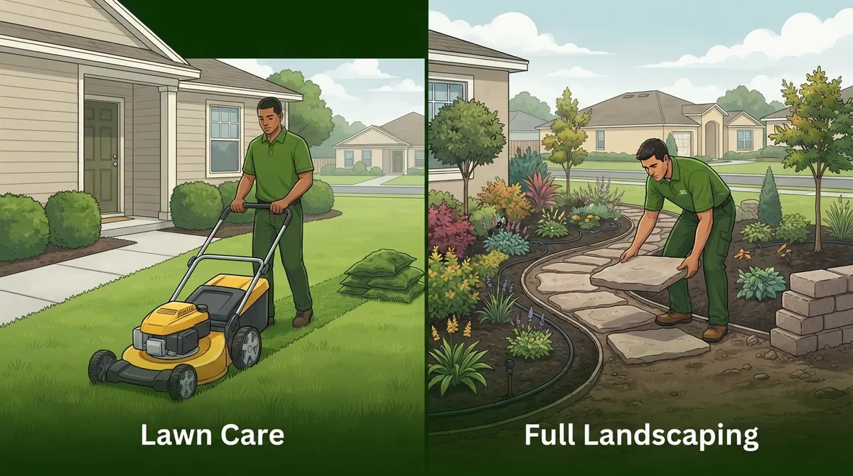 landscaping prices riverview