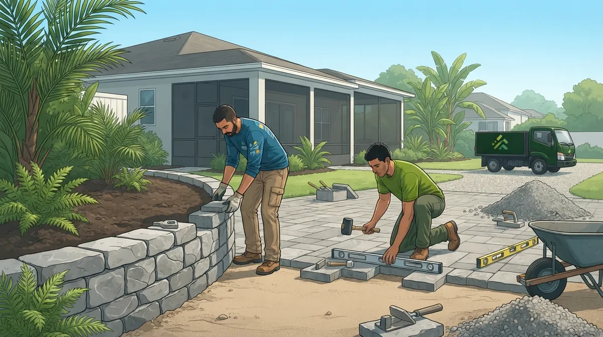 hardscape specialists riverview