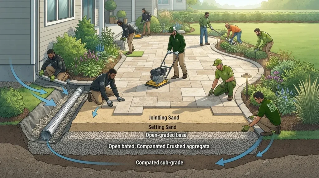 10 Hardscape Specialists Riverview Homeowners Trust