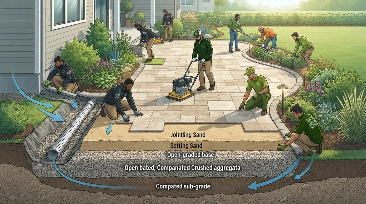 10 Hardscape Specialists Riverview Homeowners Trust