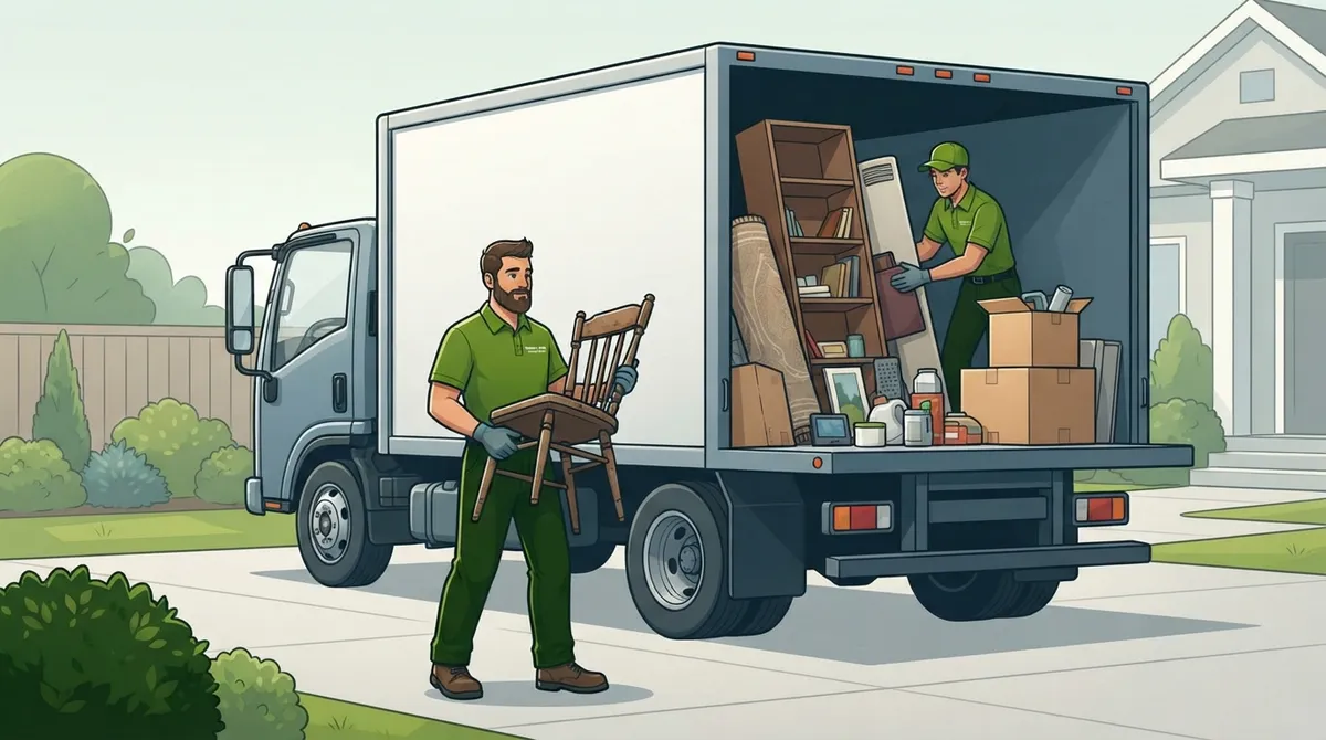 1800 junk removal prices