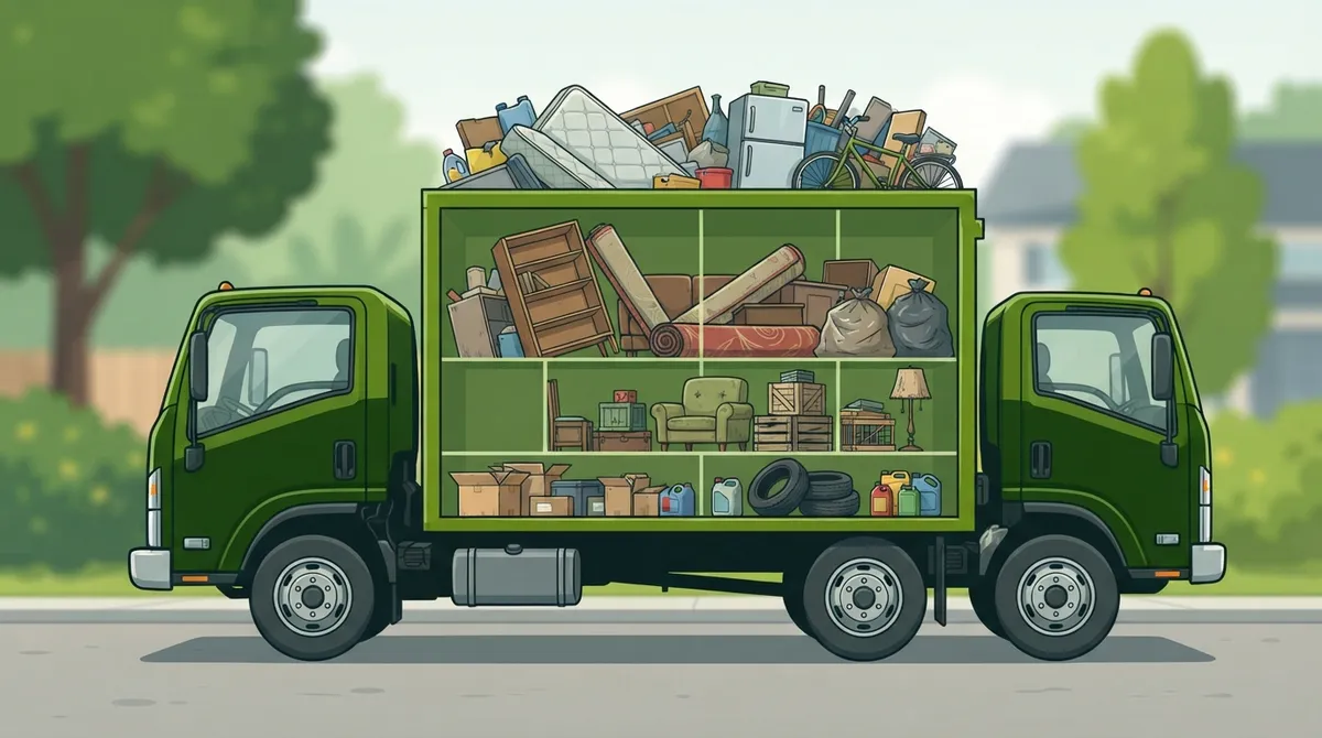 1800 junk removal prices