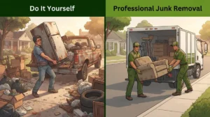 Hire Junk Removal vs Do It Yourself: Which Wins?
