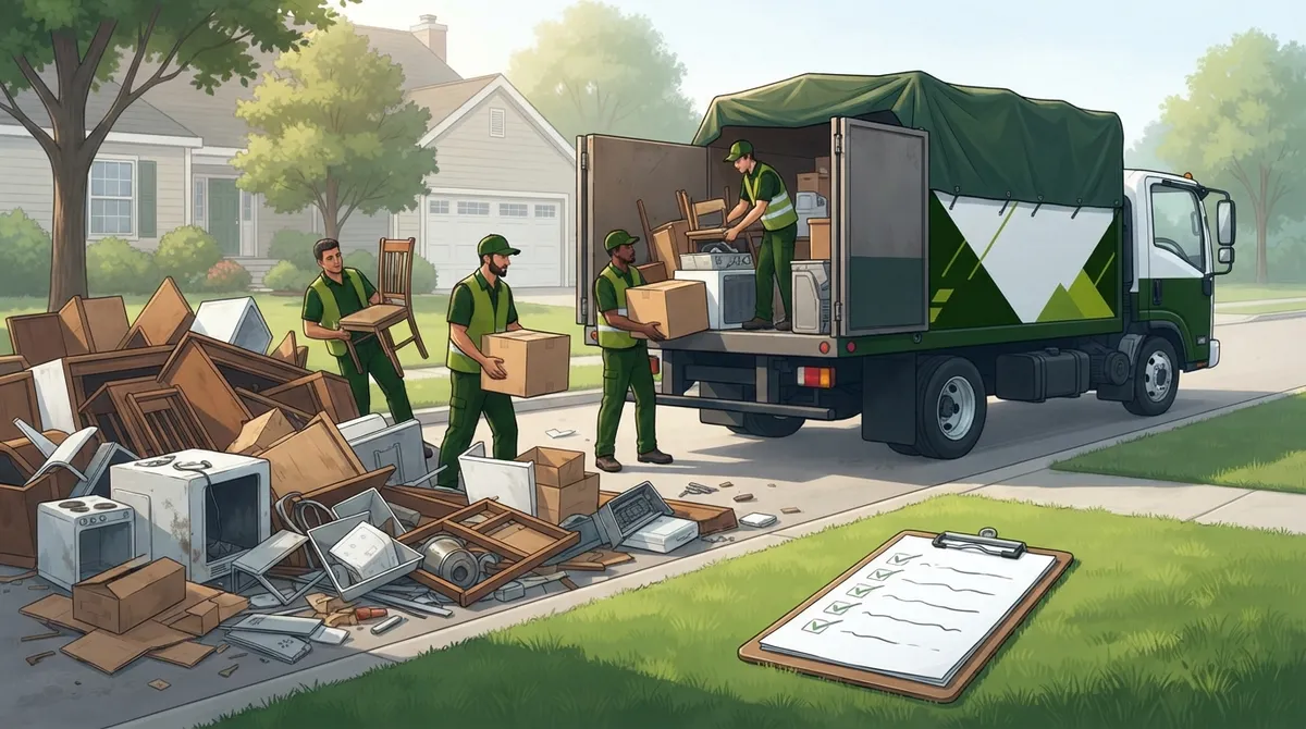 How Do You Find Reliable Junk Removal Near Me?