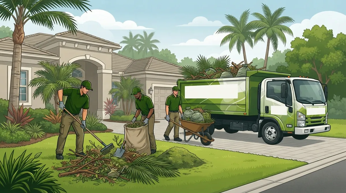 Apollo Beach junk removal