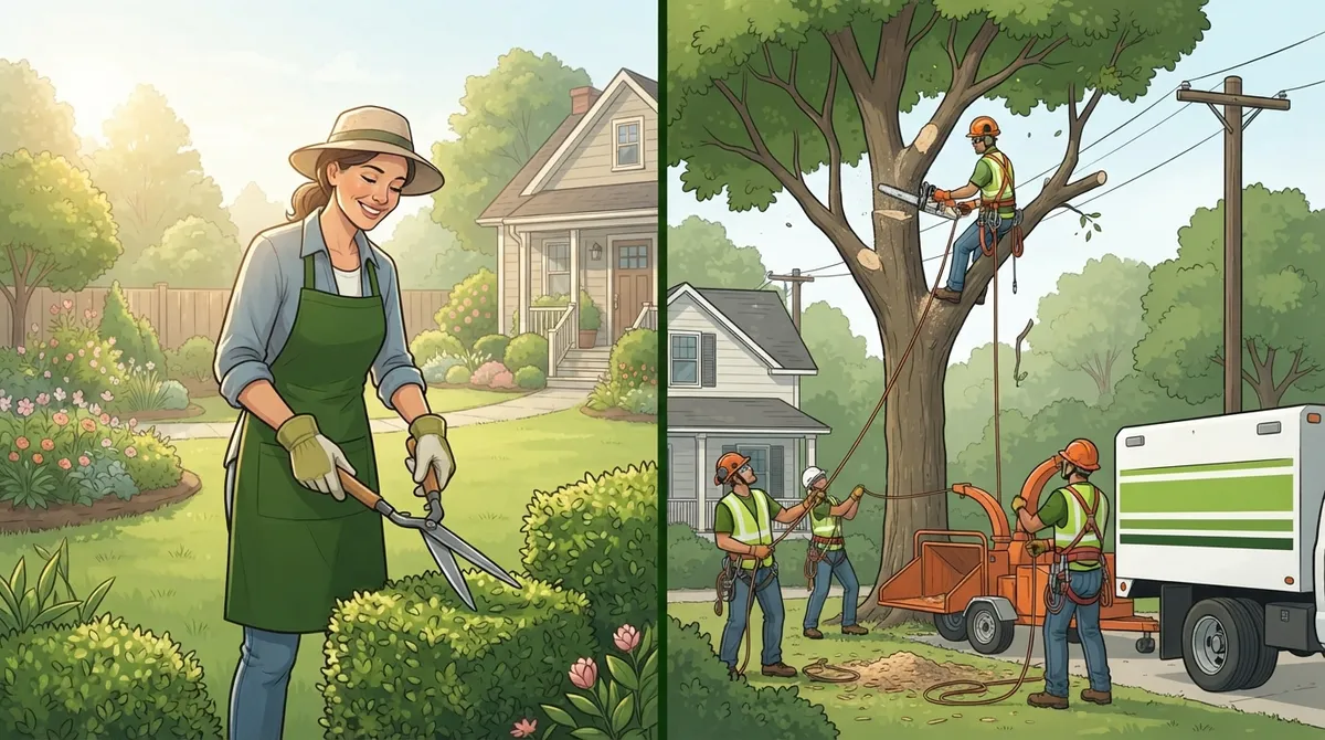 Hire a Landscaper or DIY? How to Pick the Right Fit