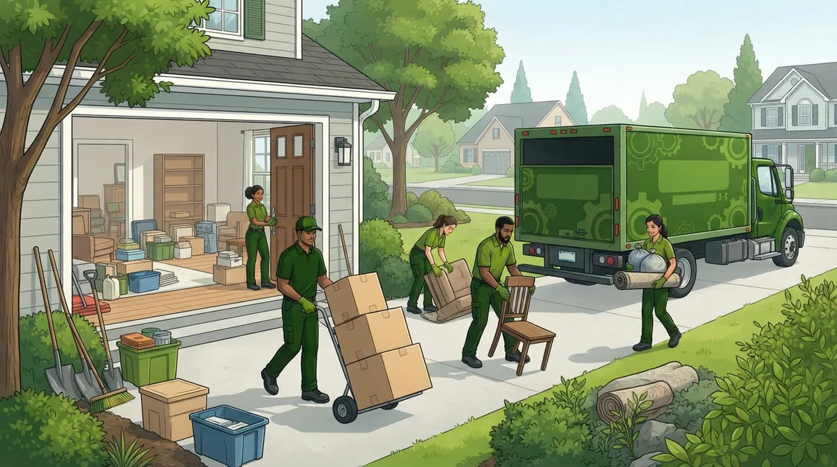 estate cleanup Riverview