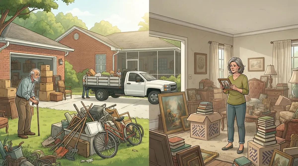 estate cleanup Riverview