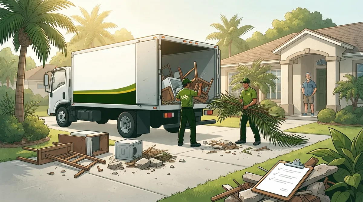 10 Signs You Found the Best Junk Removal Riverview