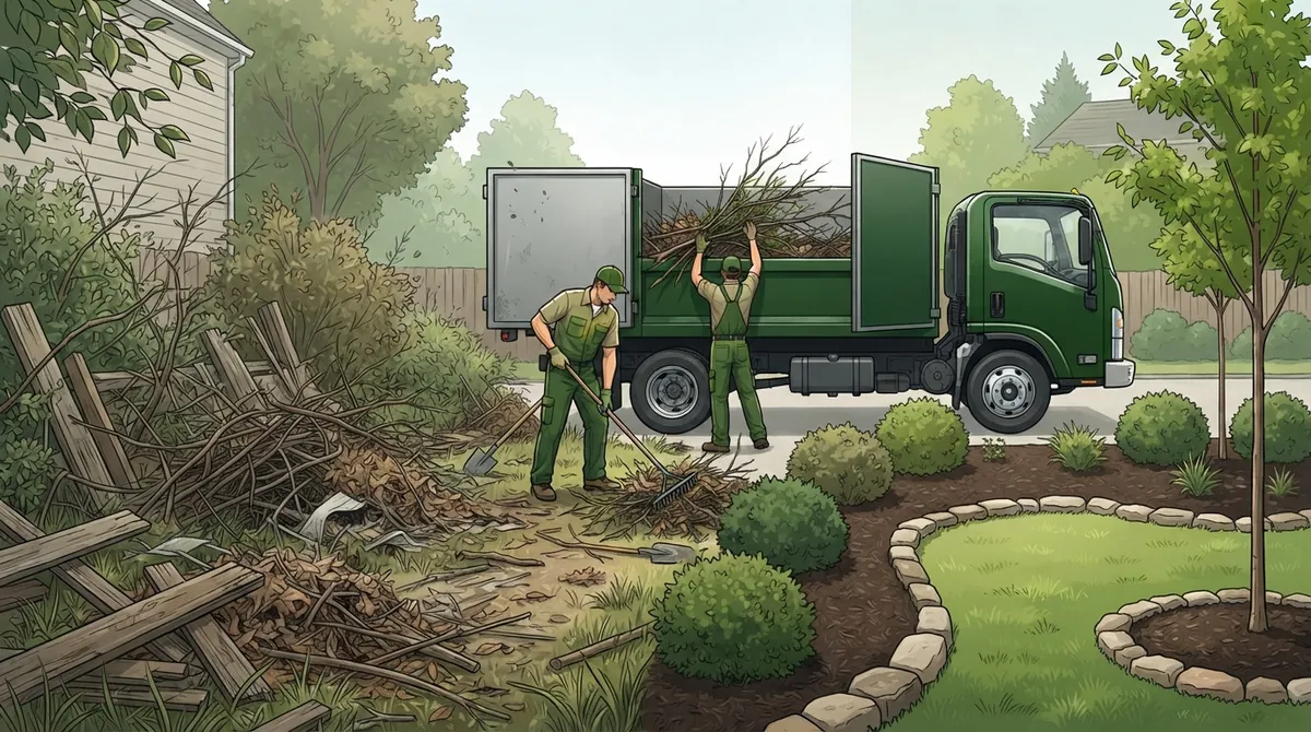 11 Haul Away Tips for a Cleaner Brandon Yard in 2026
