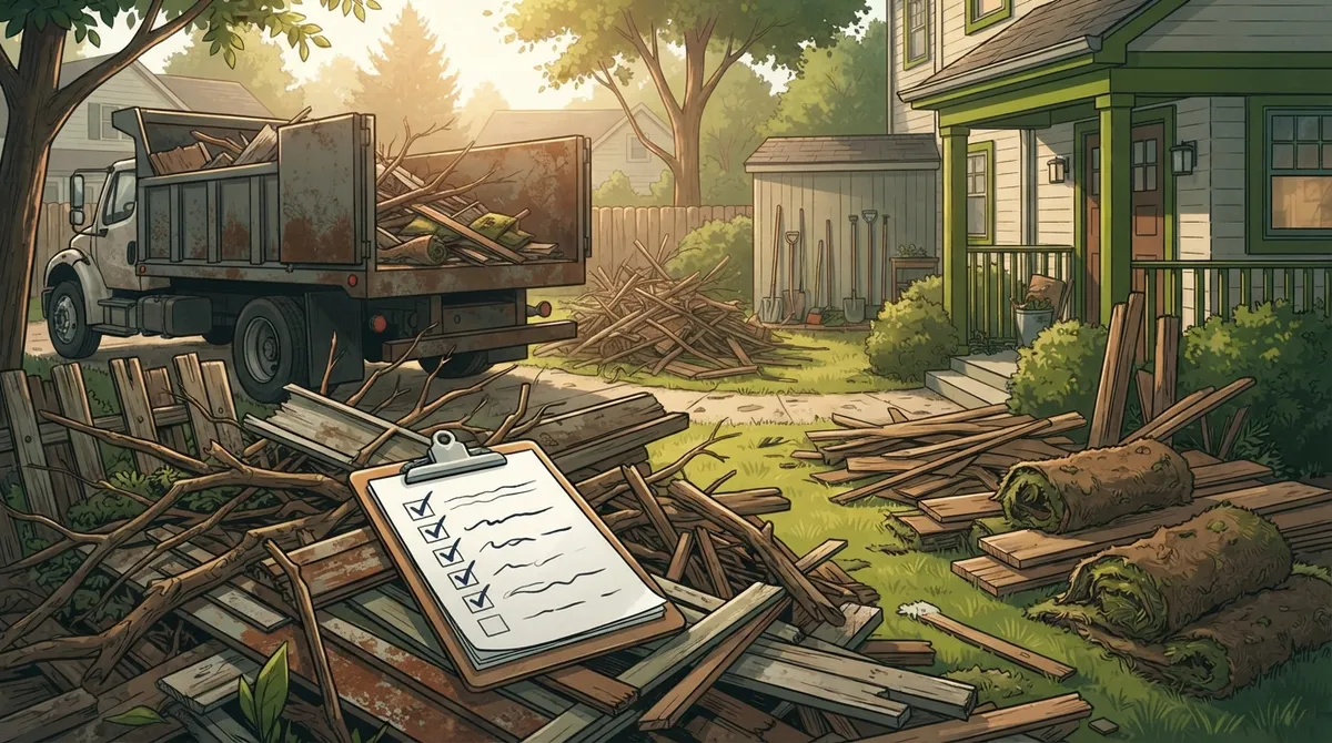 11 Ways to Find Junk Removal Near Me (2026 Guide)