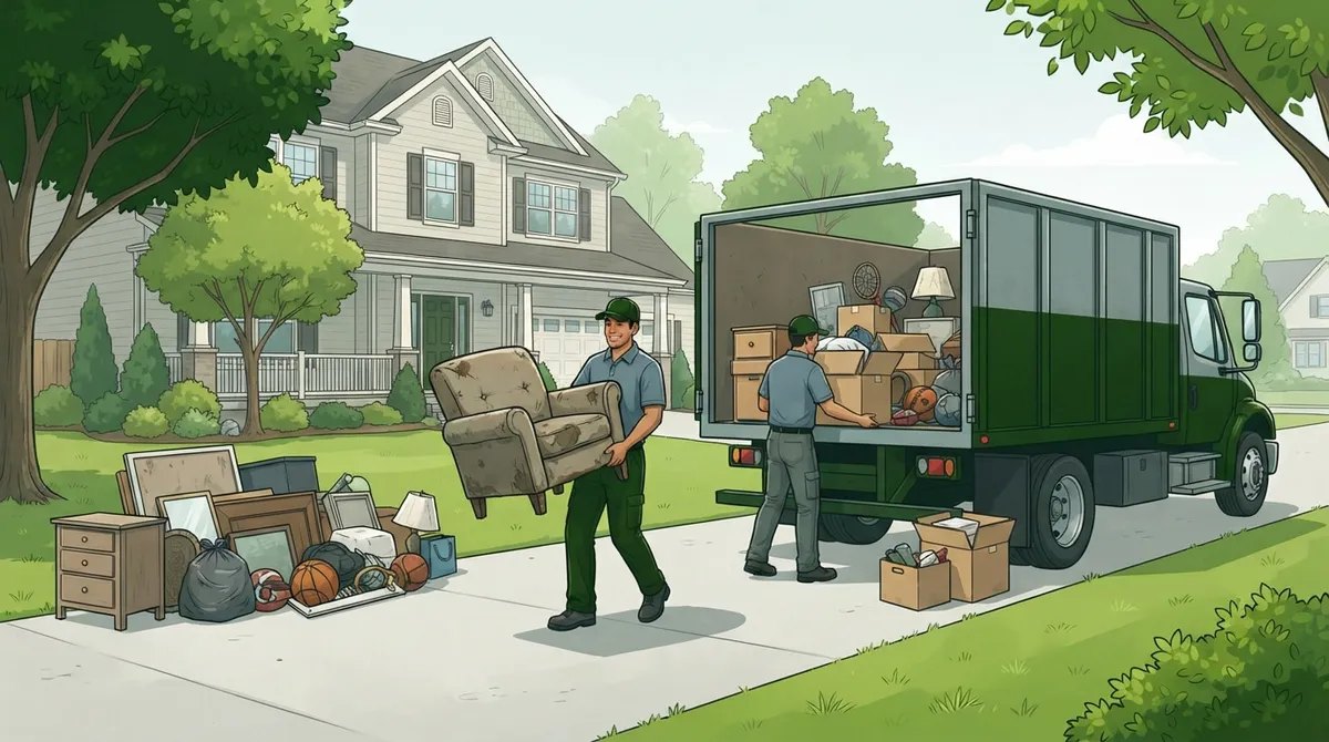 junk removal in my area