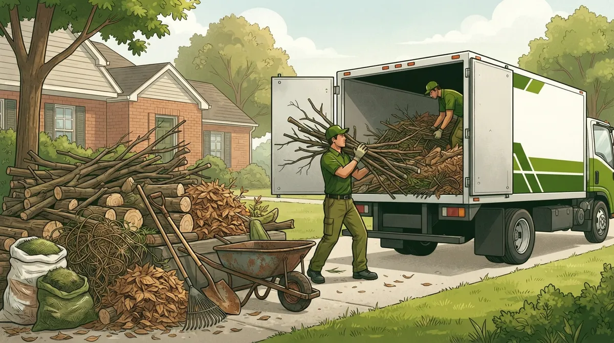 junk removal in my area
