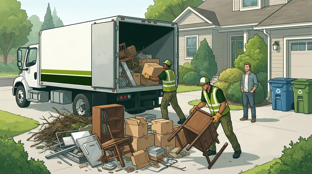 How Do I Find Reliable Junk Removal In My Area?