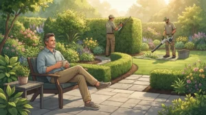 10 Reasons Why Hire Professional Landscaper Pays Off