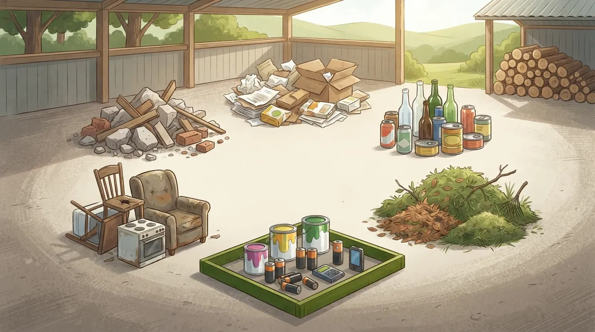 How to Dispose of Junk Properly: A Simple 2026 Guide