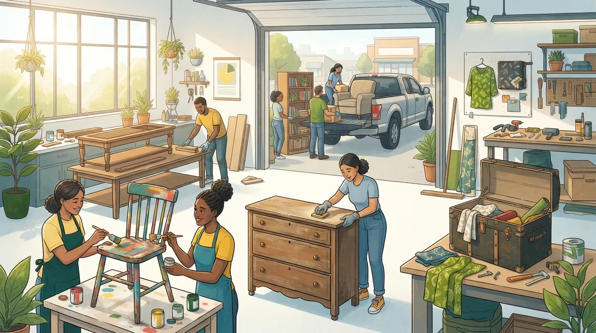 6 Smart Ways to Handle Unwanted Furniture in 2026