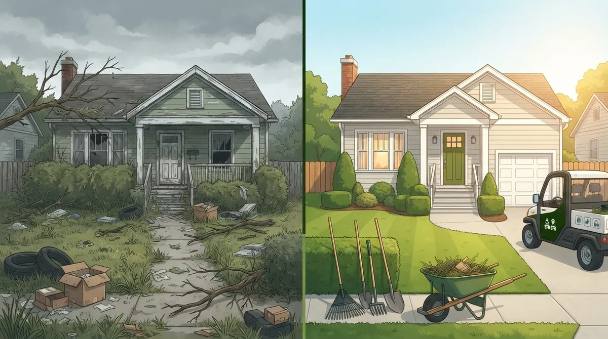 14 Foreclosure Cleanup Mistakes That Cost You Big