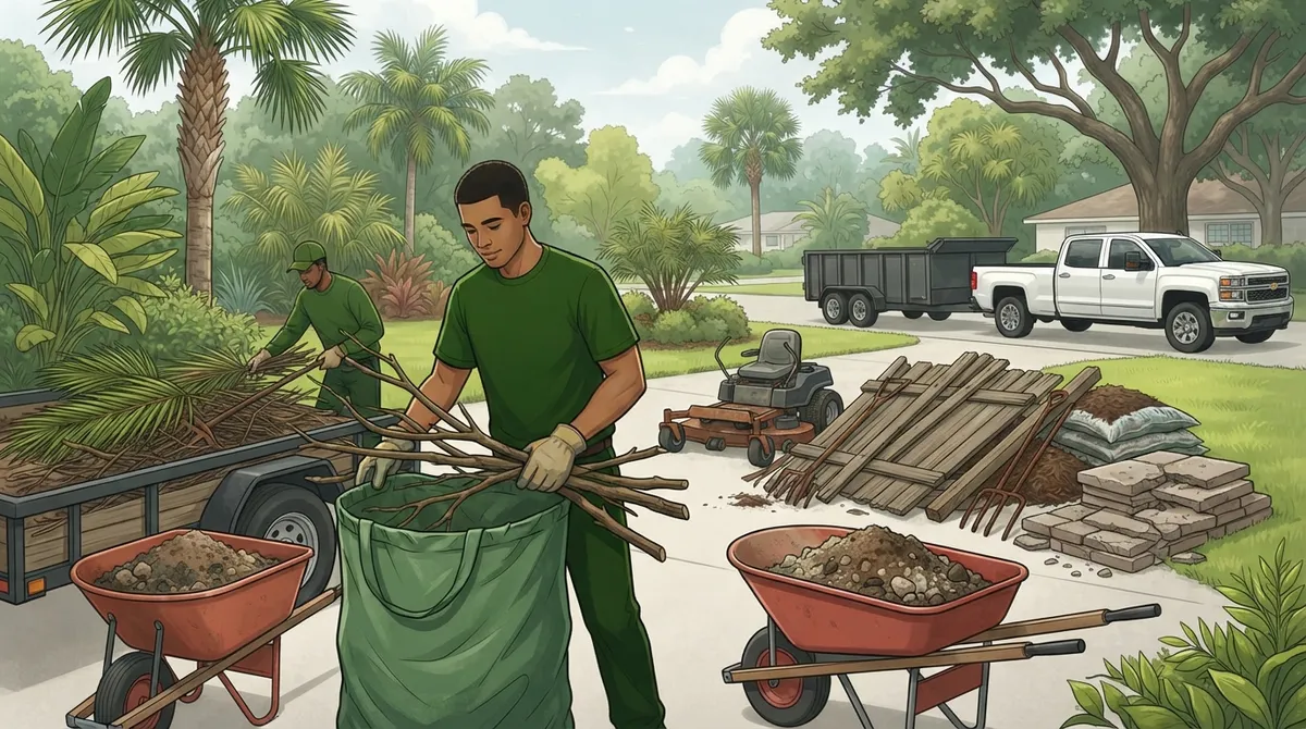 debris removing