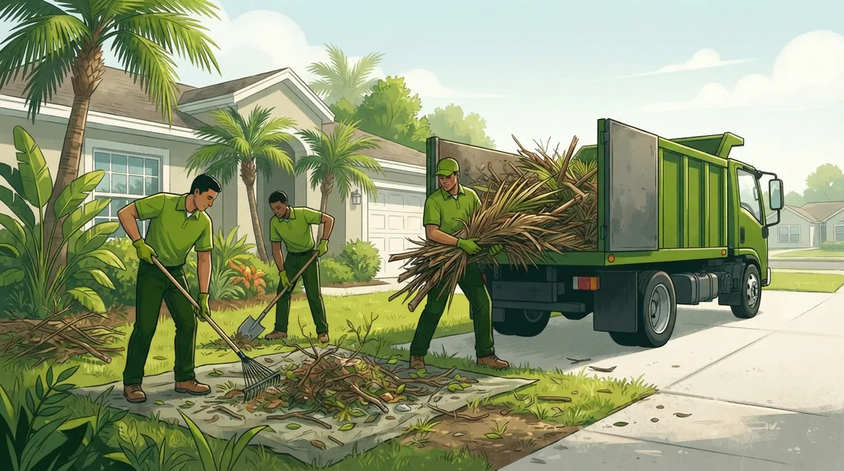 debris removing