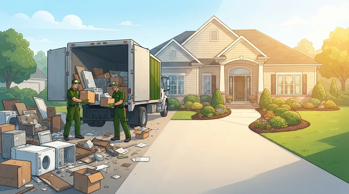 14 Junk Removal Service Benefits Brandon Loves (2026)