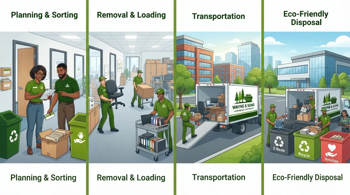office junk removal
