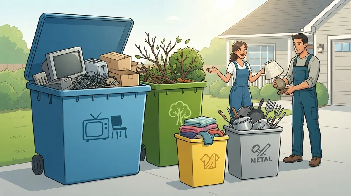 junk removal in brandon