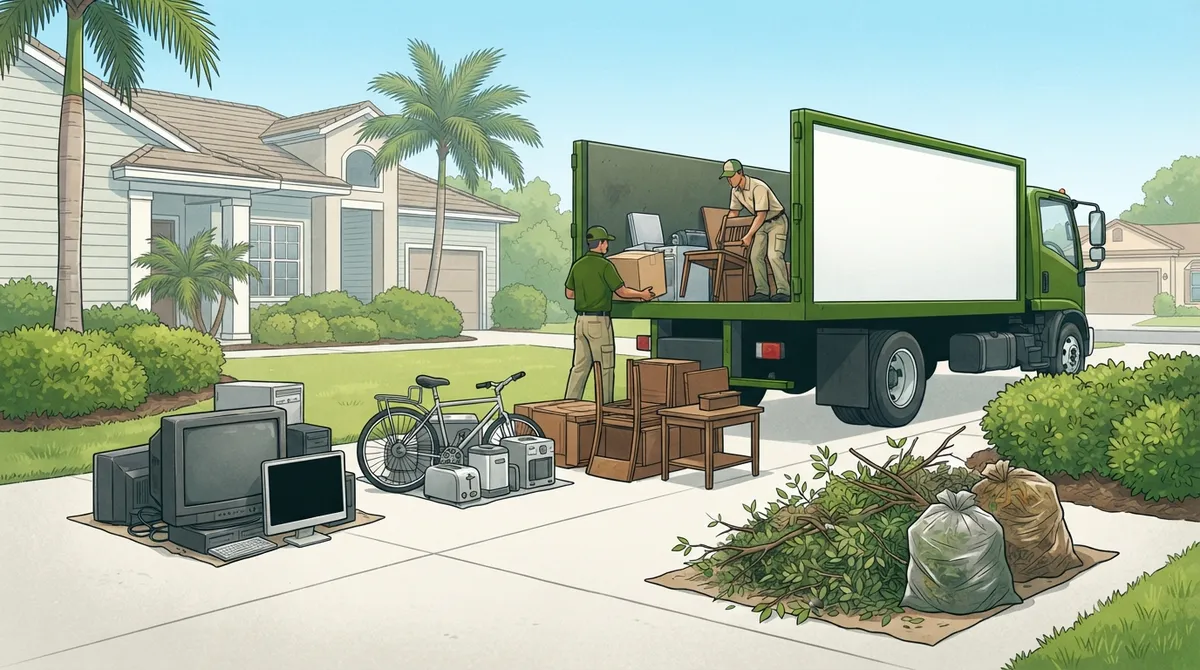 14 Junk Removal Brandon Facts Homeowners Should Know