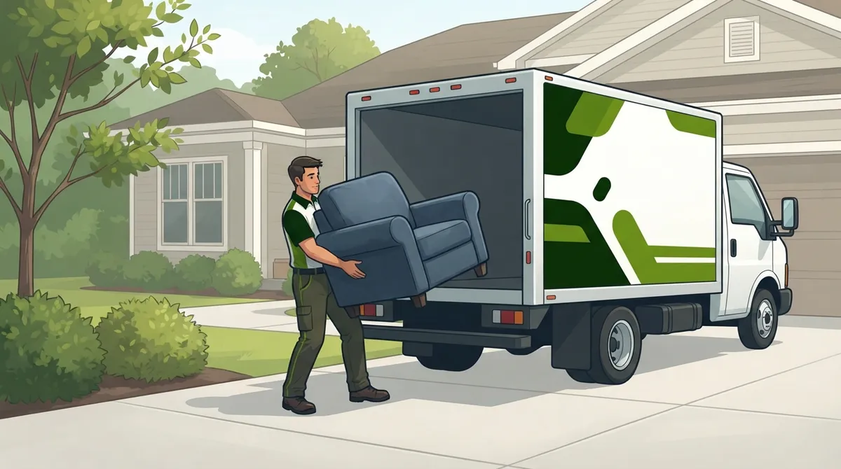 how long does junk removal take