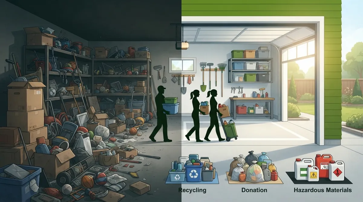 Full Property Cleanout vs. Partial Cleanout: Which Fits?