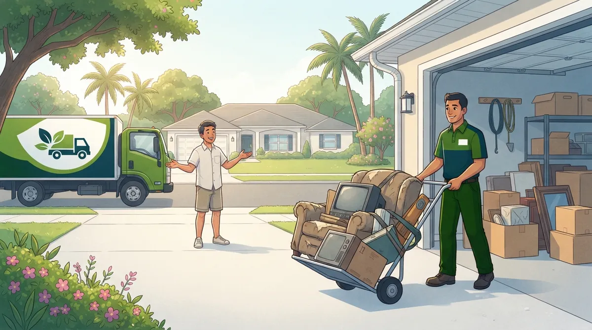 best junk removal brandon