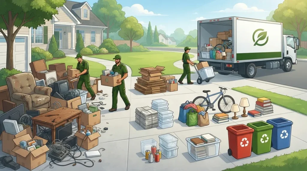 9 Signs You've Found the Best Junk Removal Brandon
