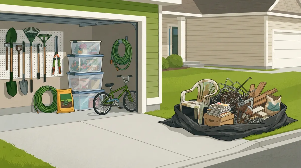 junk rubbish removal