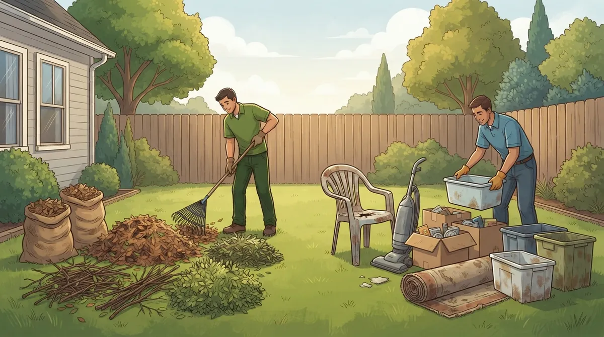 junk rubbish removal